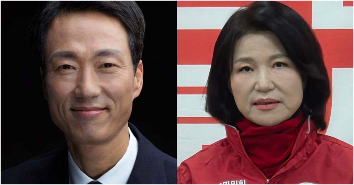 이진숙(국힘) 48.5% vs 박형룡(민주) 41.7%
