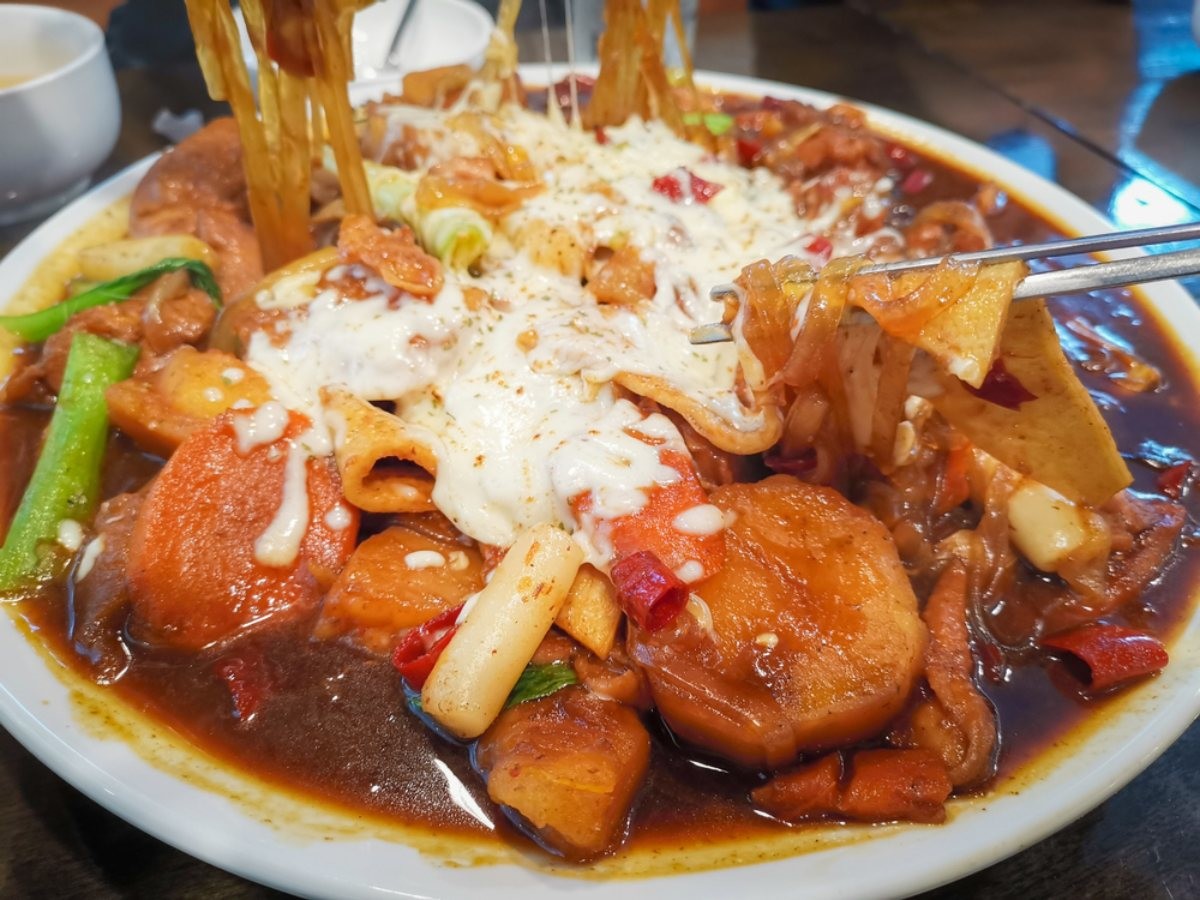 안동찜닭 자료사진. / M Stocker-shutterstock.com