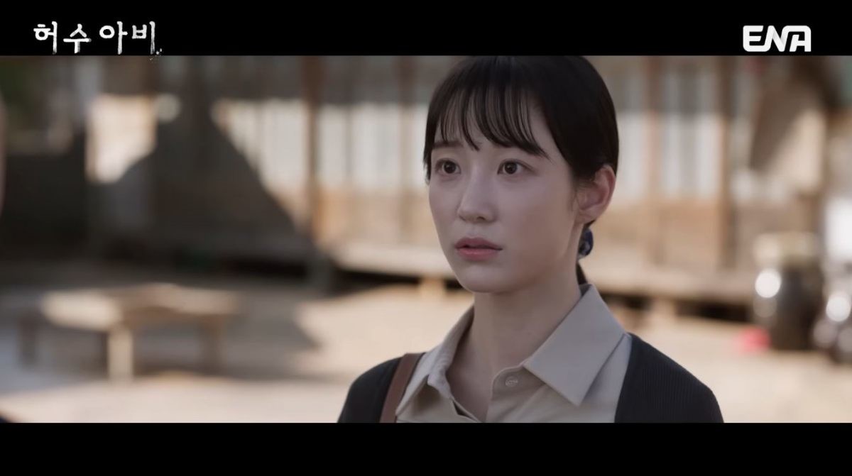 드라마 '허수아비' 10회 장면 중 일부. / 유튜브 'ENA DRAMA'