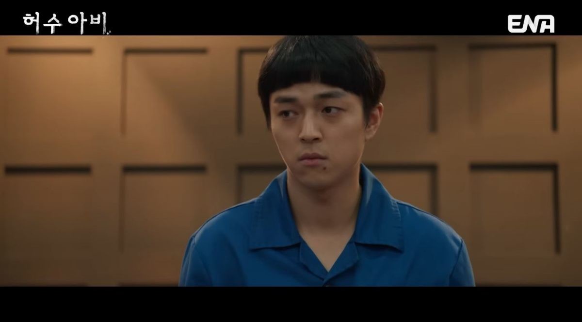 드라마 '허수아비' 10회 장면 중 일부. / 유튜브 'ENA DRAMA'