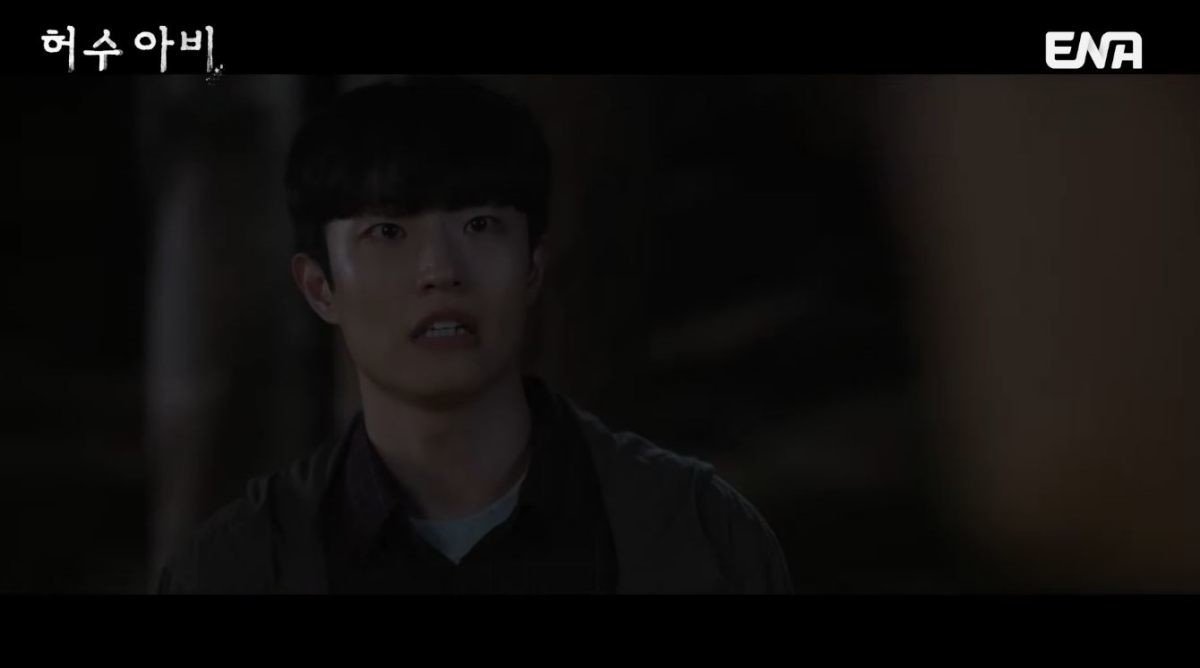 드라마 '허수아비' 10회 장면 중 일부. / 유튜브 'ENA DRAMA'