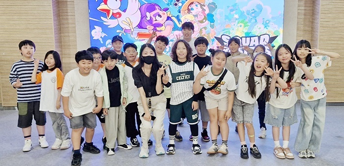 호남대, 초등생 이스포츠 진로체험 통해 건전한 게임문화 키운다 교육 지원