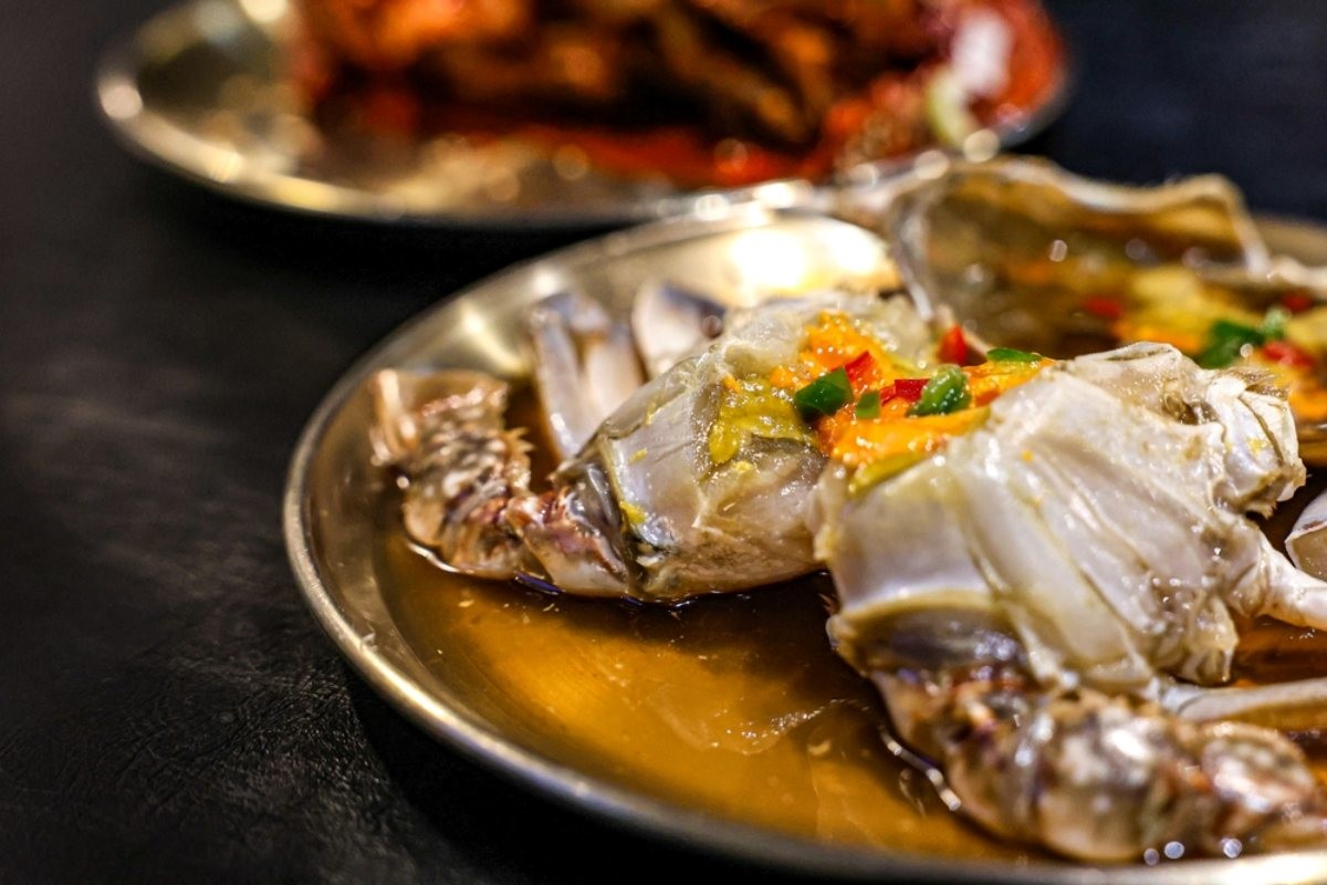 간장게장 자료사진. / davidwkchen-shutterstock.com