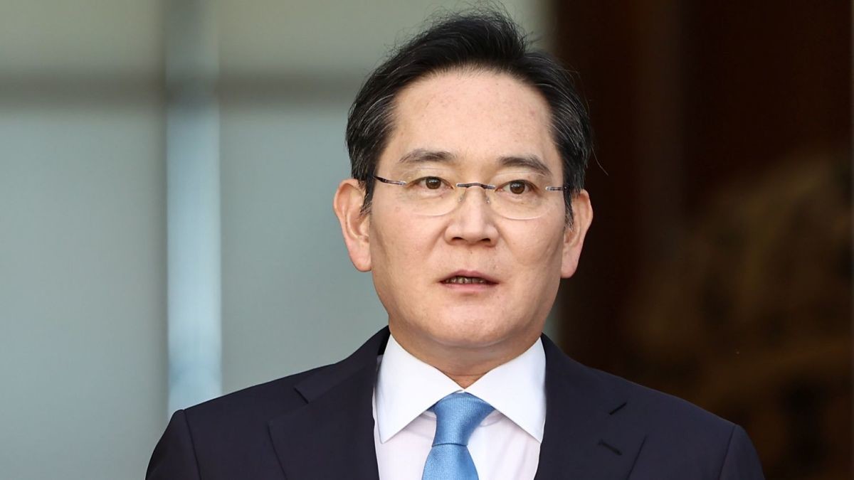 이재용 삼성전자 회장. 자료사진. / 뉴스1