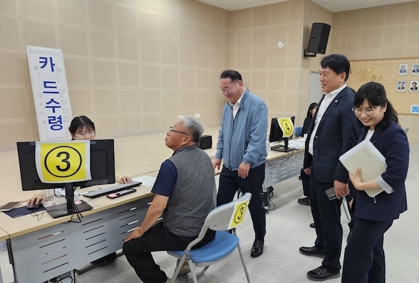 “불편 없이 빠르게” 정읍시, 고유가 피해 지원금 현장 대응 체계 강화