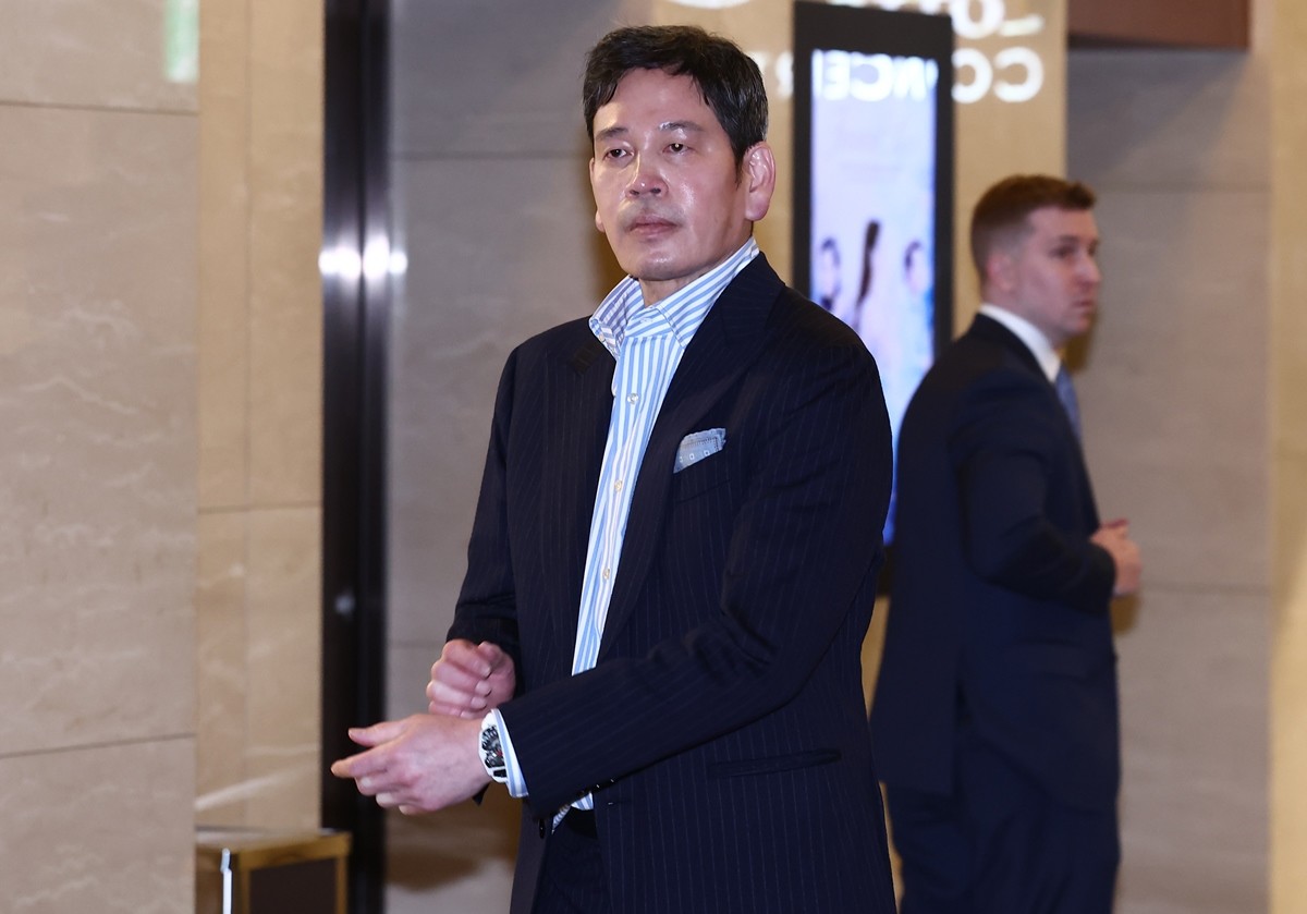 정용진 신세계그룹 회장 / 뉴스1