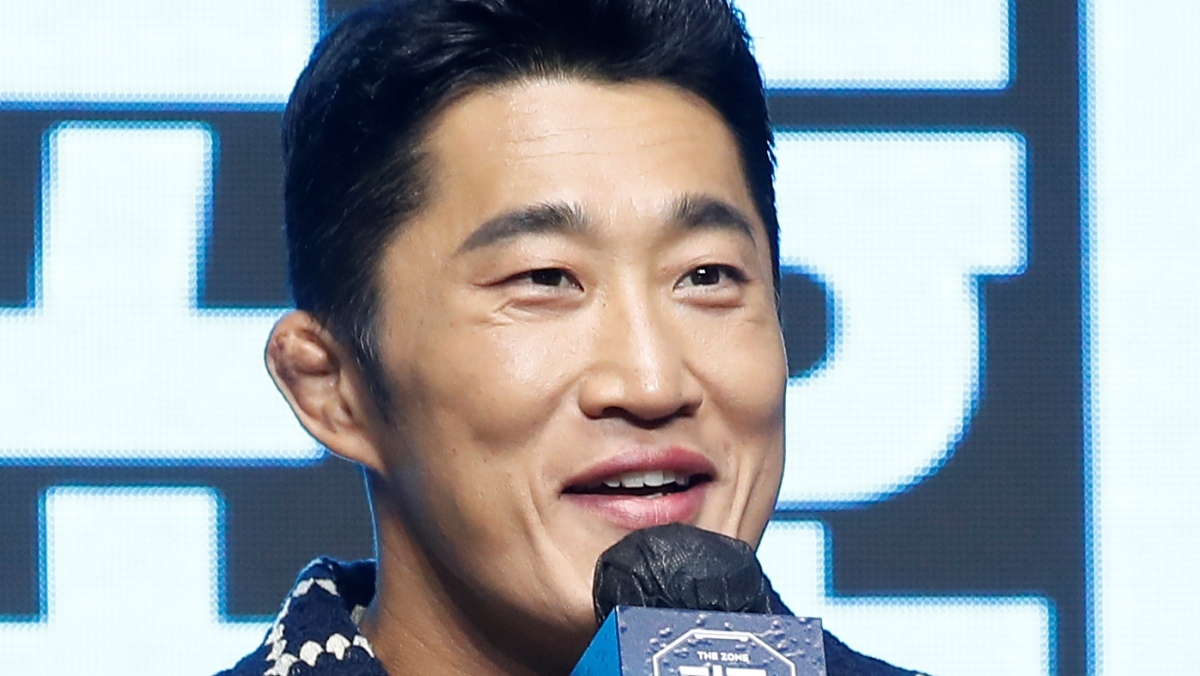 마인드부터 남다르다…전설의 파이터 UFC 김동현이 인생을 대하는 태도 1가지