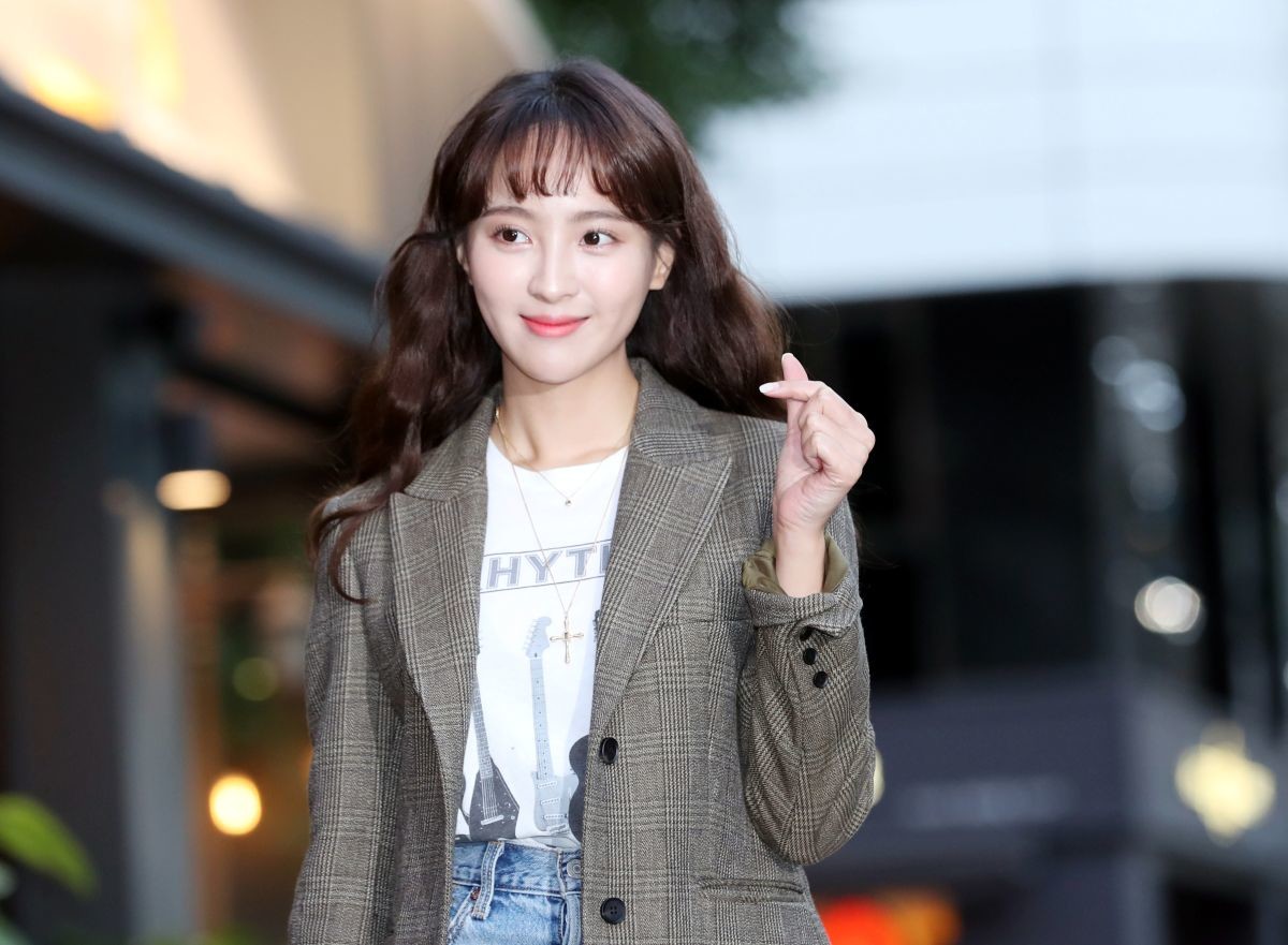 배우 정혜성. / 뉴스1