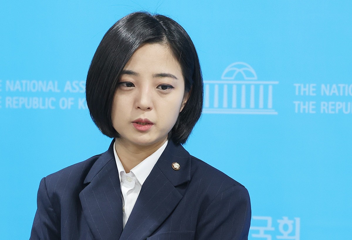 류호정 전 의원 자료 사진 / 뉴스1