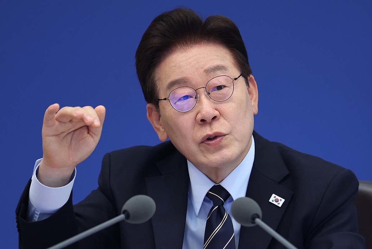 "선 넘지 말라" 이 대통령, 삼성전자 노조 겨냥해 작심 발언 쏟아