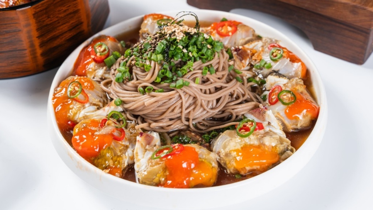 간장게장 메밀국수…20일 생방송 투데이에서 찾아간 이유 있는 '맛집'