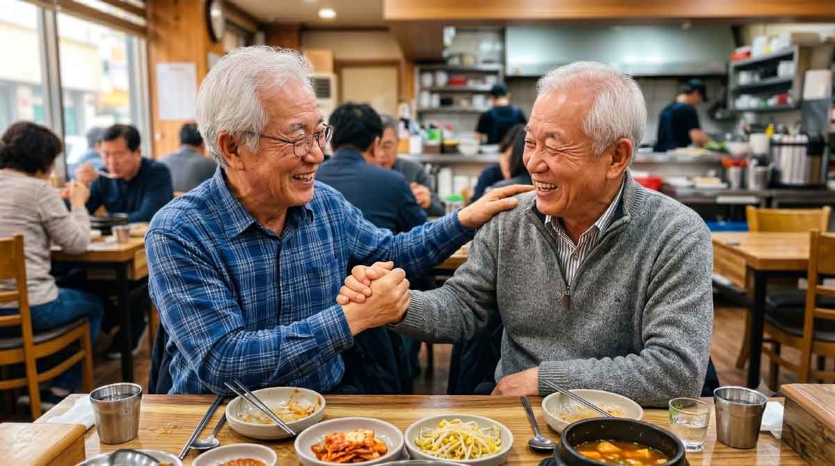 행복한 모습. 기사 이해를 돕기 위해 AI로 생성한 이미지. / 위키트리
