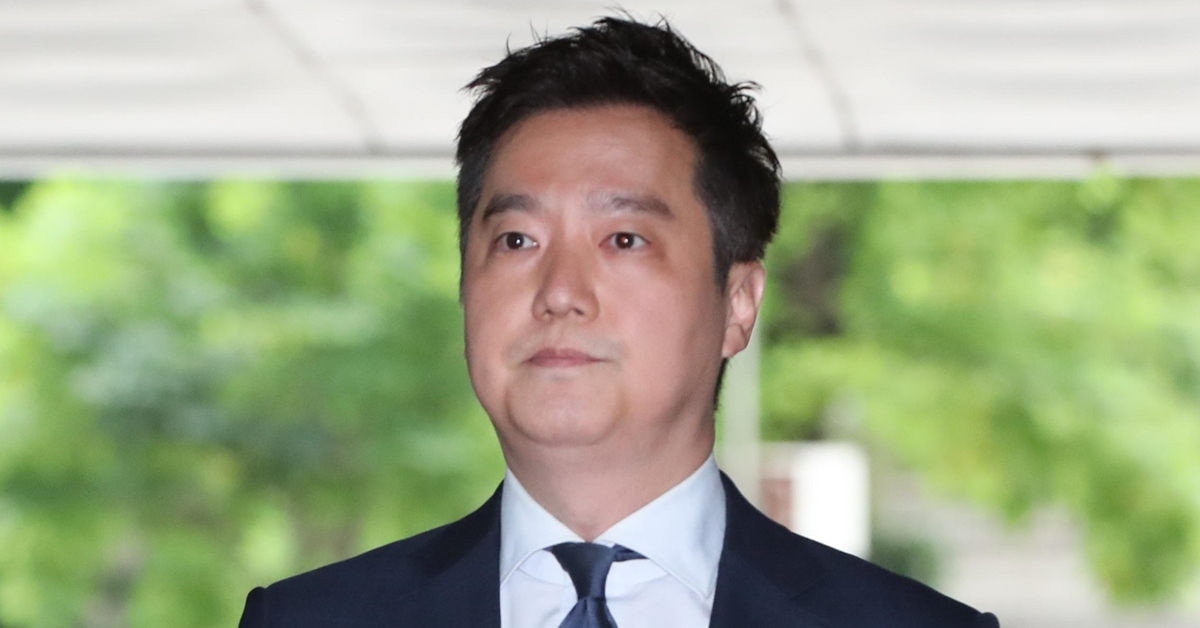 가세연 김세의에게 구속영장이 청구됐다