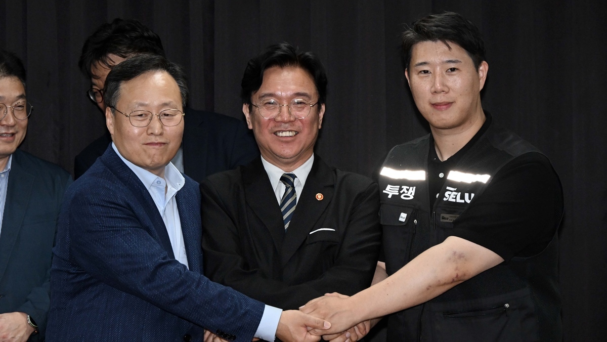 [속보] 삼성전자 주주단체 “잠정합의안 위법…비준시 무효 가처분”