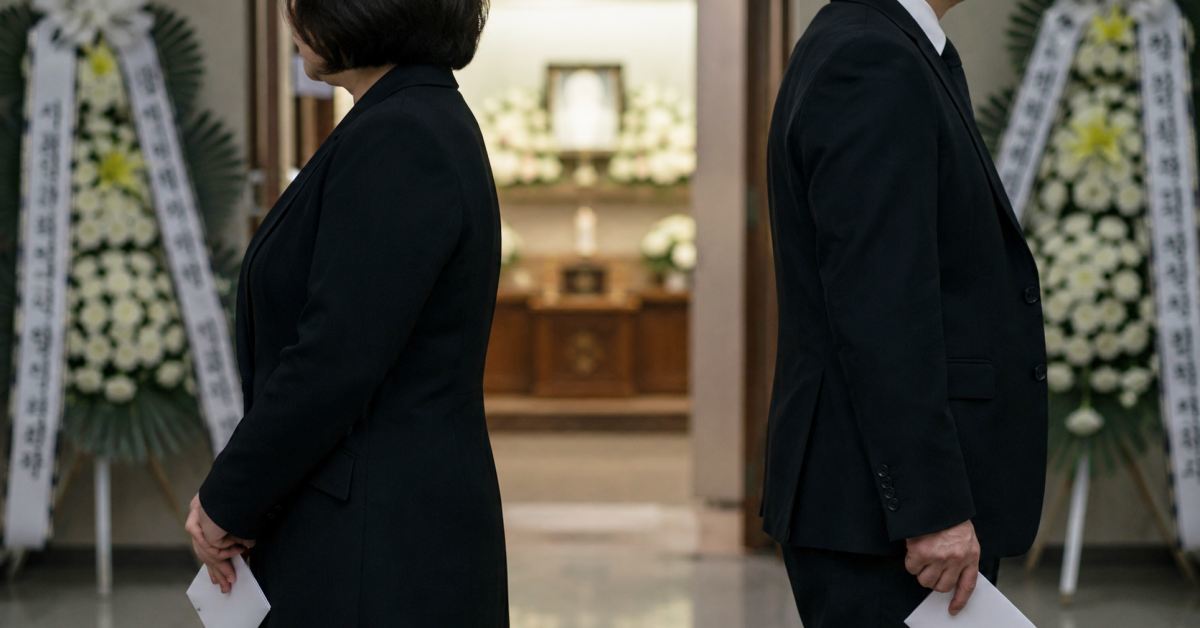 ‘부모 장례 치르니 알겠다’...형제자매가 서로 멀어진 이유 1위