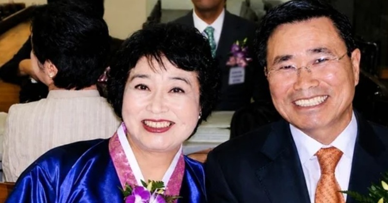 "허무하게 보내고 싶지 않았다" 남편이 60대 아내를 뜻깊게 떠나보낸 방법 