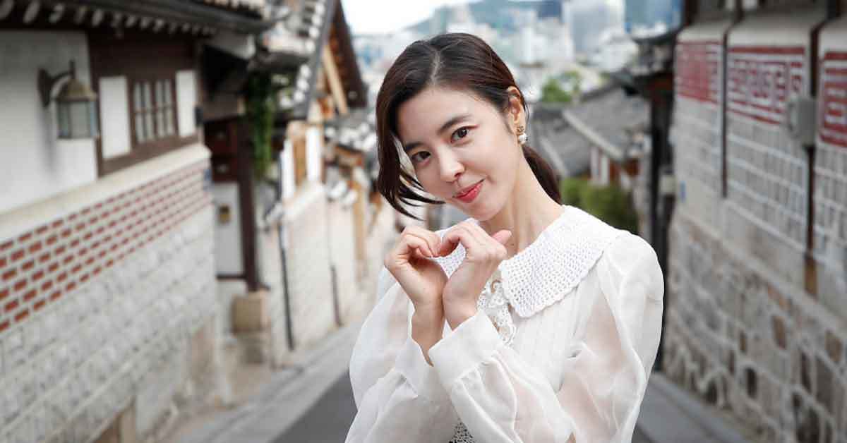 배우 김규리 집에 강도 침입…40대 남성 현행범 체포