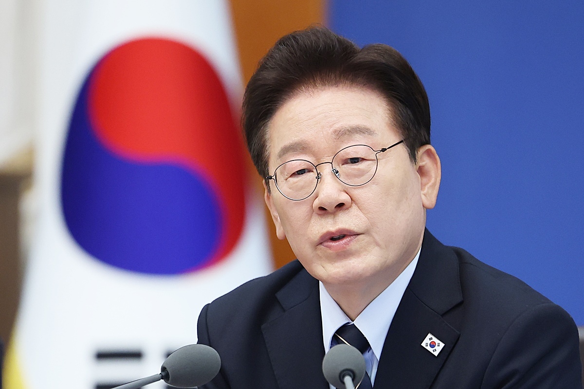 “많이 인내했다”…이재명 대통령, '네타냐후 체포영장' 발언 파장
