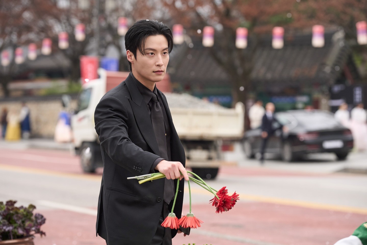 '멋진 신세계'에서 남자 주인공 차세계 역을 맡은 배우 허남준 / SBS