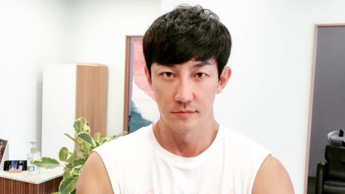 배우 한정수. / 한정수 인스타그램