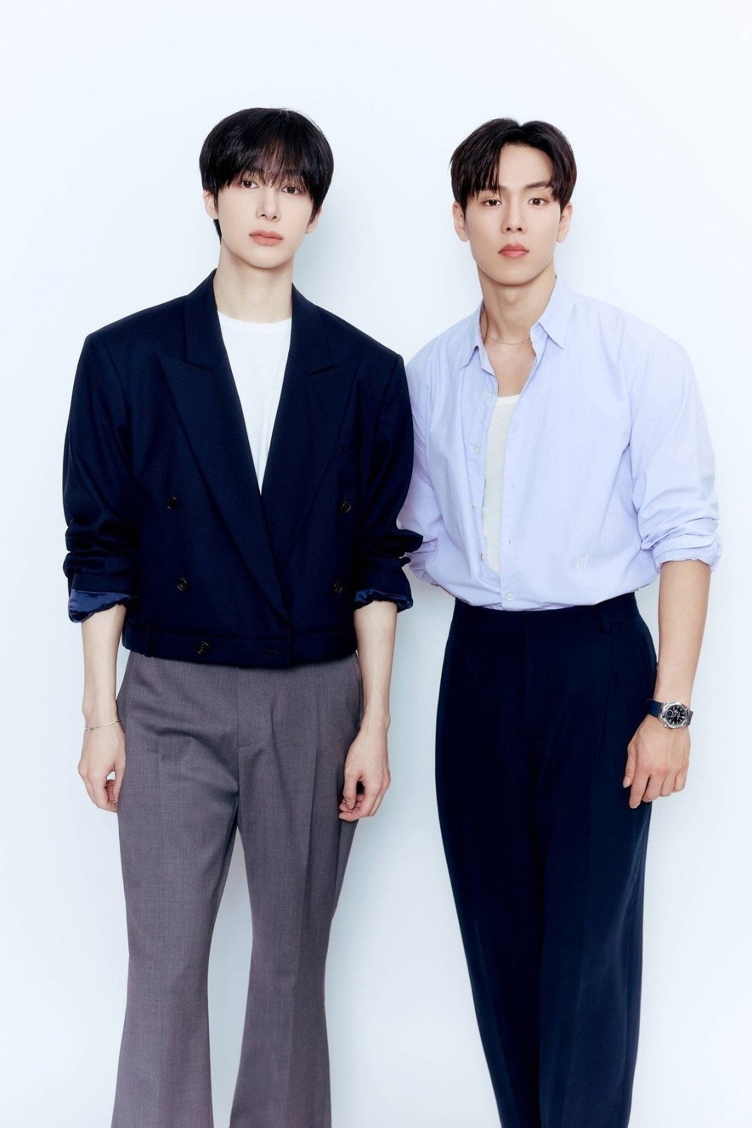 SHOWNU X HYUNGWON EP [LOVE ME] Concept Photo / STARSHIP Entertainment