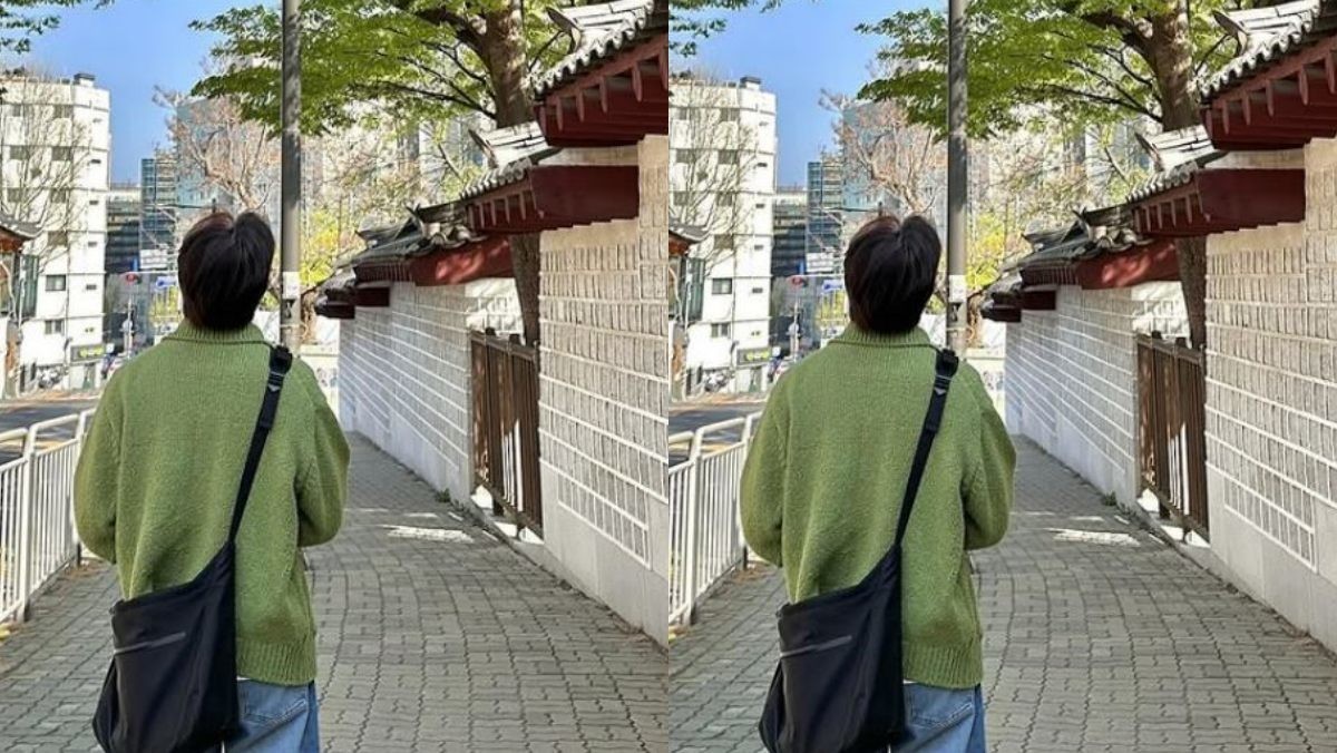 배우 윤승우. / 윤승우 인스타그램