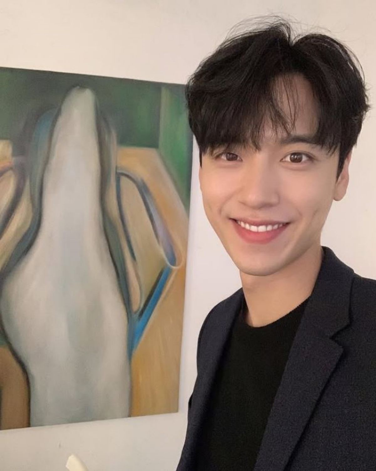 배우 윤승우. / 윤승우 인스타그램