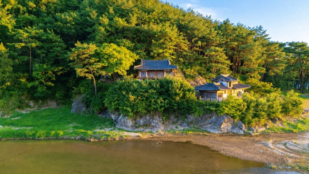 선몽대 일원 풍경 / ⓒ한국관광콘텐츠랩