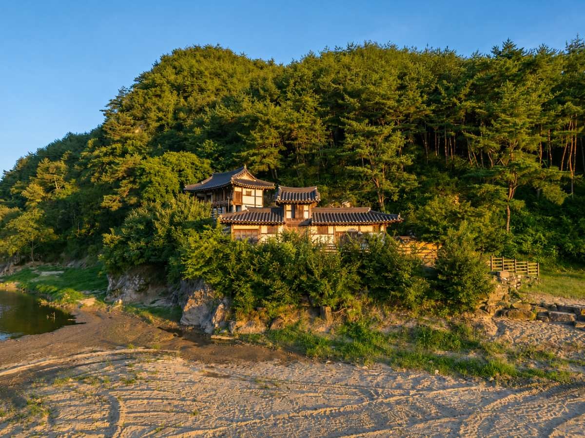 선몽대 일원 풍경 / ⓒ한국관광콘텐츠랩