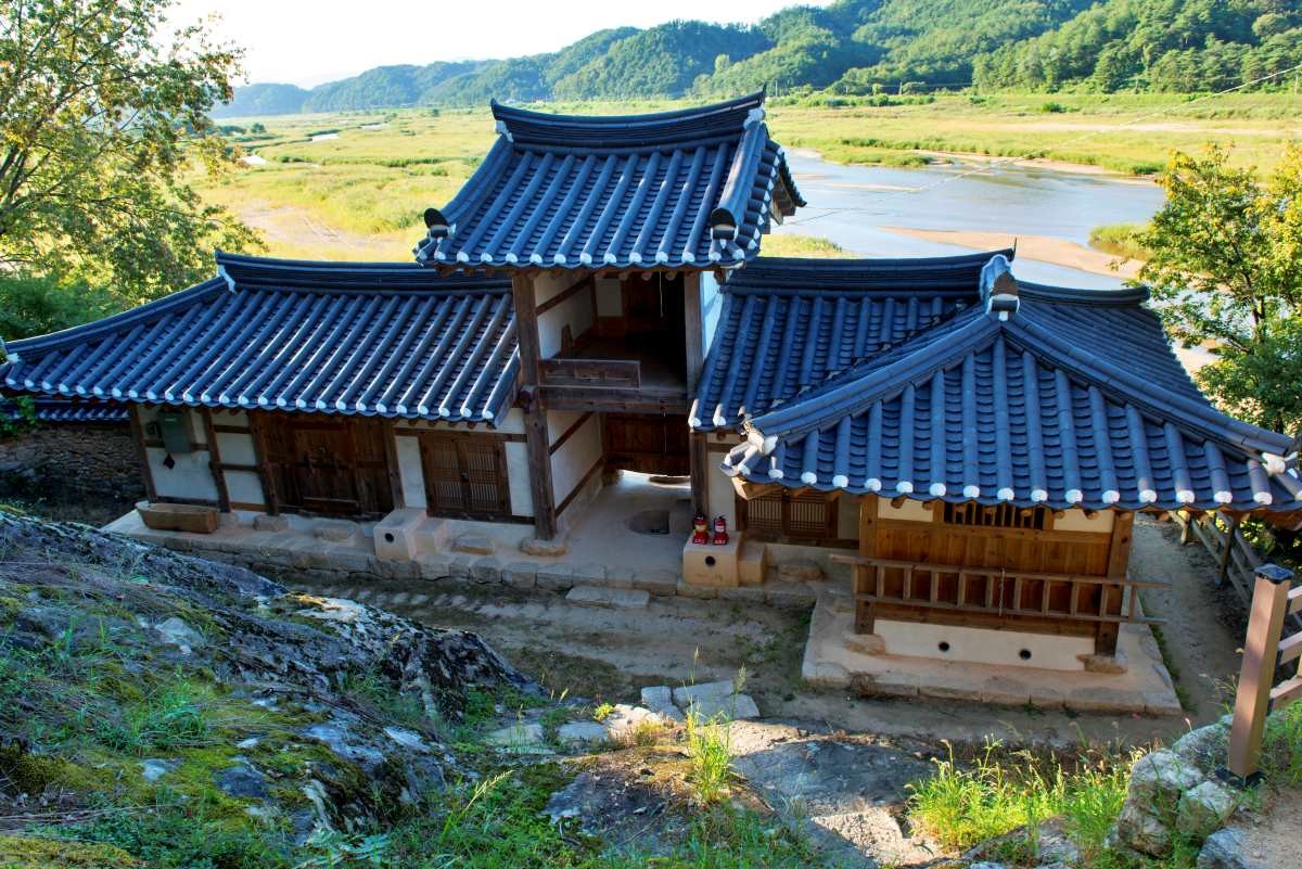 선몽대 대문채 / 국가유산청-공공누리