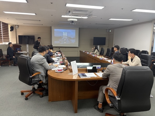 군산시,‘공공디자인 진흥계획 수립’으로 품격 있는 도시환경 조성