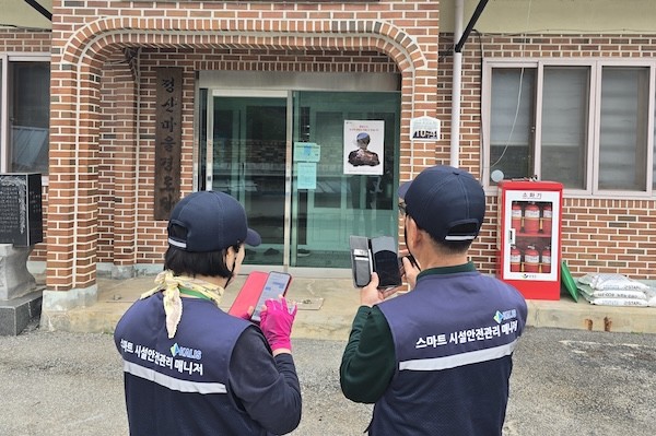 노인여가복지시설 안전점검 / 순창군