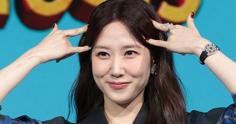 Park Eun-bin for the Wonderfools showcase / News 1