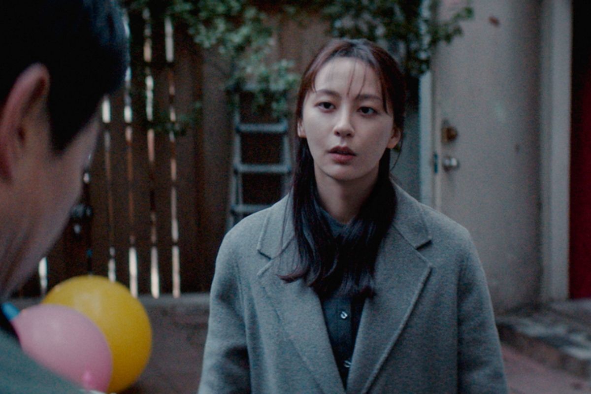 영화 '넌센스' 스틸컷. 주연 오아연. / 스튜디오 산타클로스엔터테인먼트 제공
