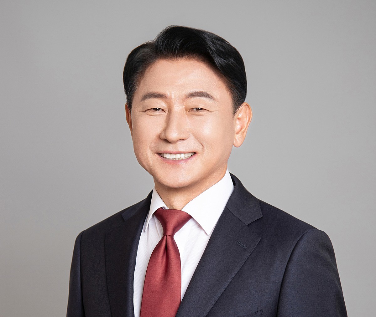 김동근 의정부시장 후보 프로필 사진