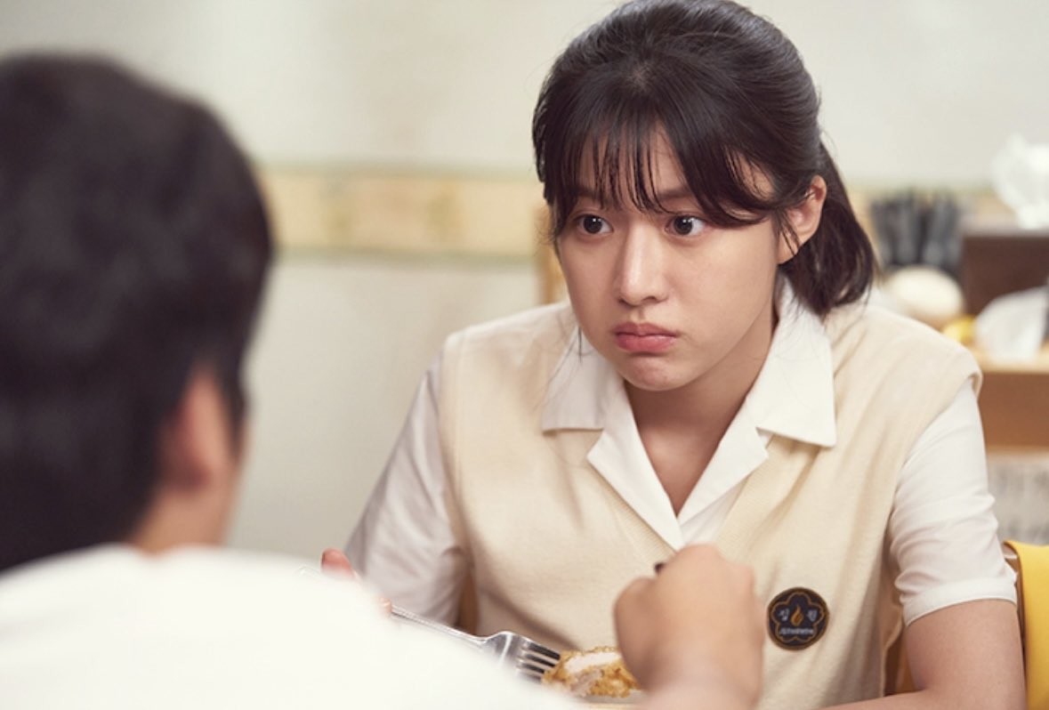 '무빙' 속 고윤정 / 디즈니+