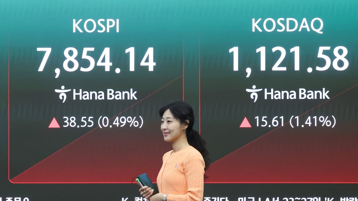 [속보] 코스닥, 급등하며 이틀 연속 매수 사이드카 발동