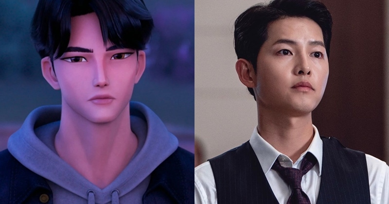 K-Pop Demon Hunters Director Used Song Joong Ki and IU as References for Main Characters