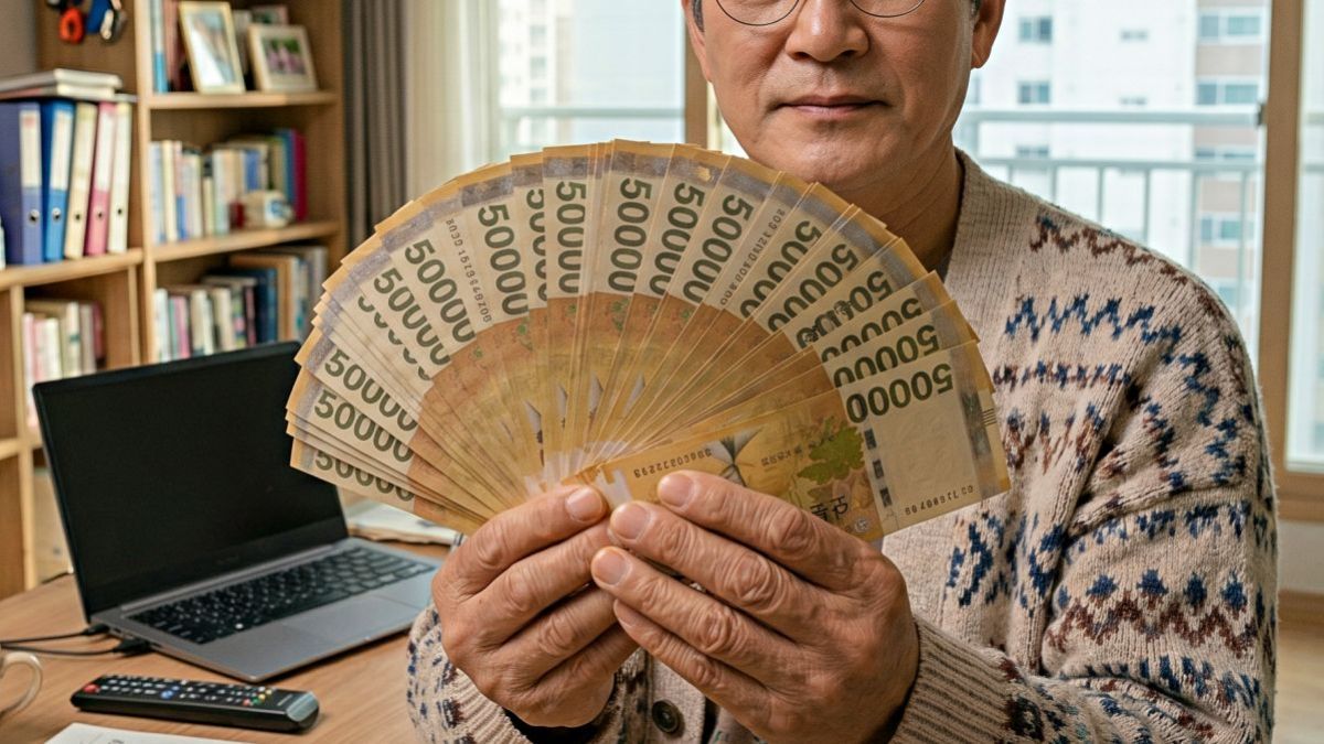 경비·미화원 말고…60세 넘어 집에서 '월 200만원' 버는 의외의 직업들