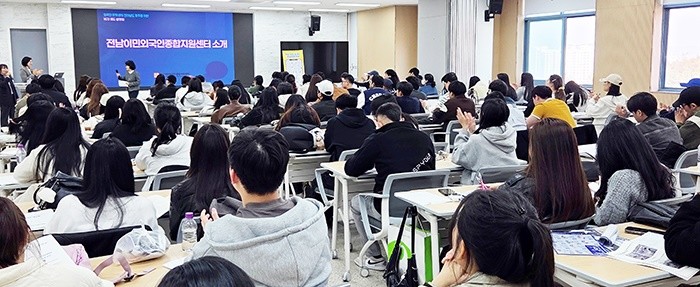 전라남도는 최근 법무부가 지역특화형 비자 제도에 ‘지역활력 소상공인 고용특례’를 신설해 시범 운영에 들어갔다. / 전남도