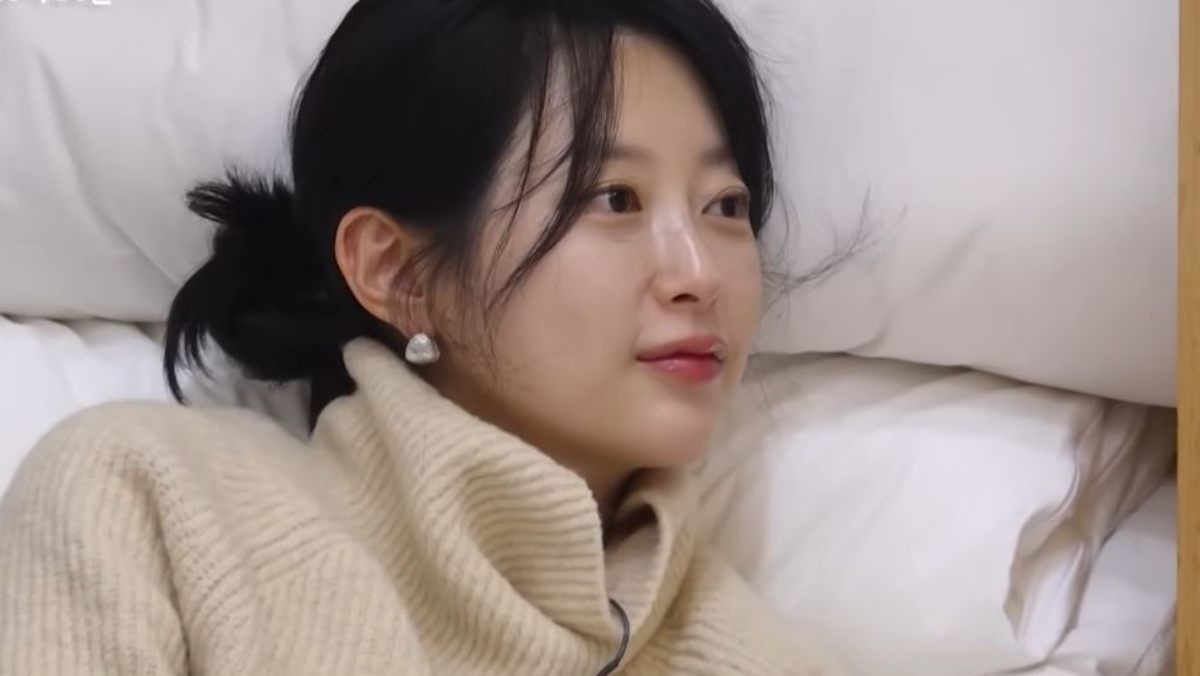 프로그램 '나솔사계'에 출연한 25기 영자. / 유튜브 'SBS Plus 스플스'