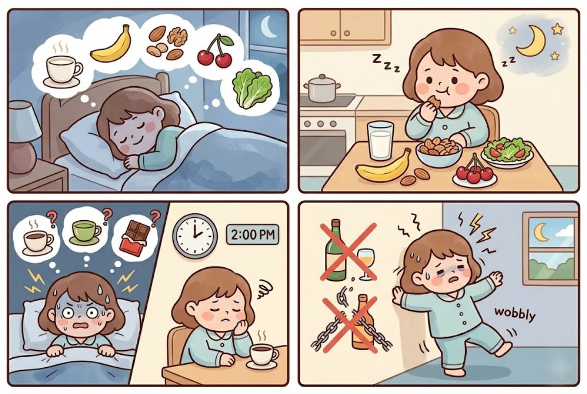 [만화] 기사 내용을 바탕으로 제작한 네 컷 만화 / 위키트리