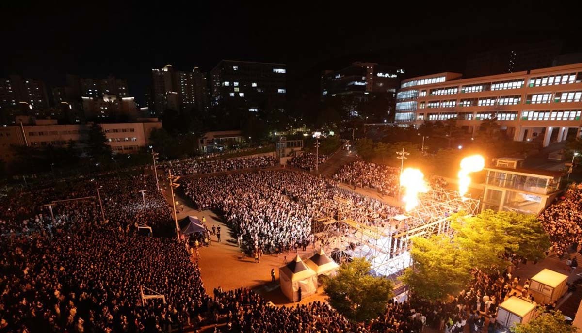 부산대 축제 “늑대거북 반입 안 됩니다” 공지에 댓글창 폭주