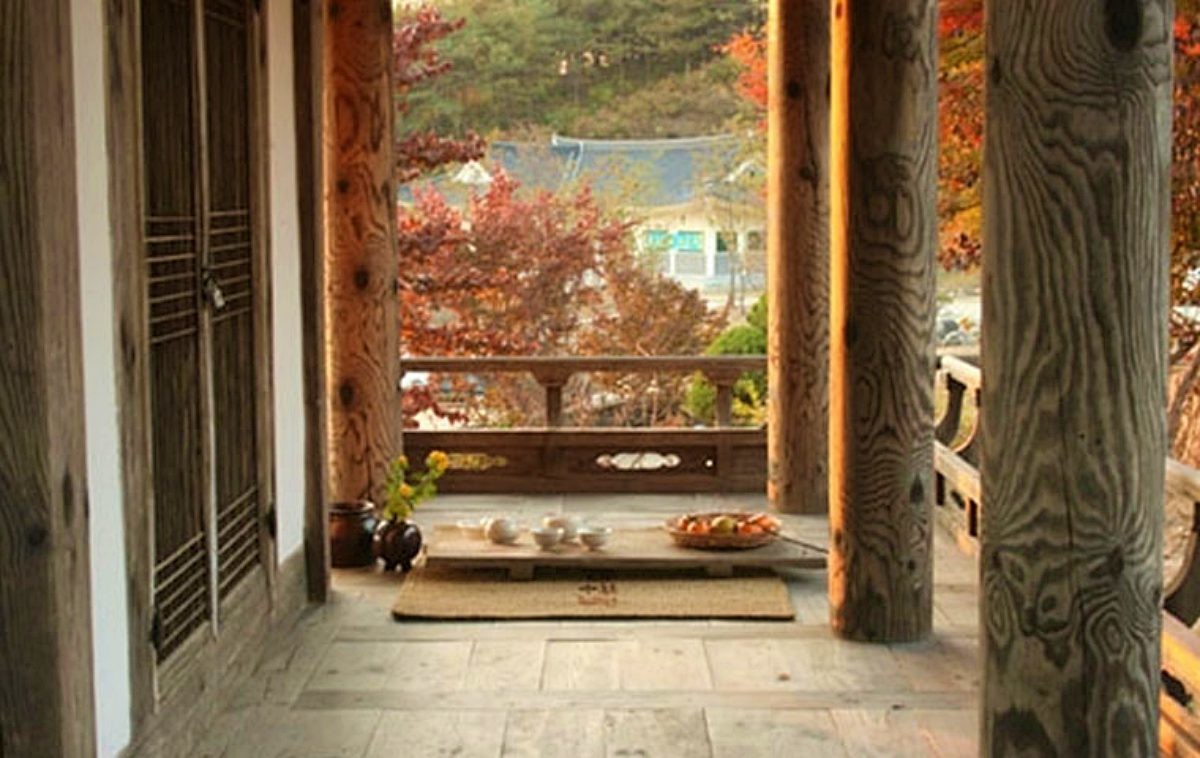 산남정 / 안동 군자마을 홈페이지
