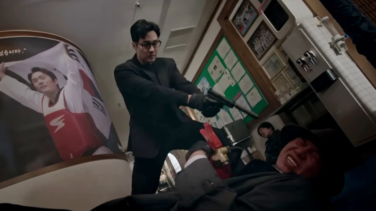SBS 드라마 '김부장' 스페셜 티저 일부. / 유튜브 'SBS'