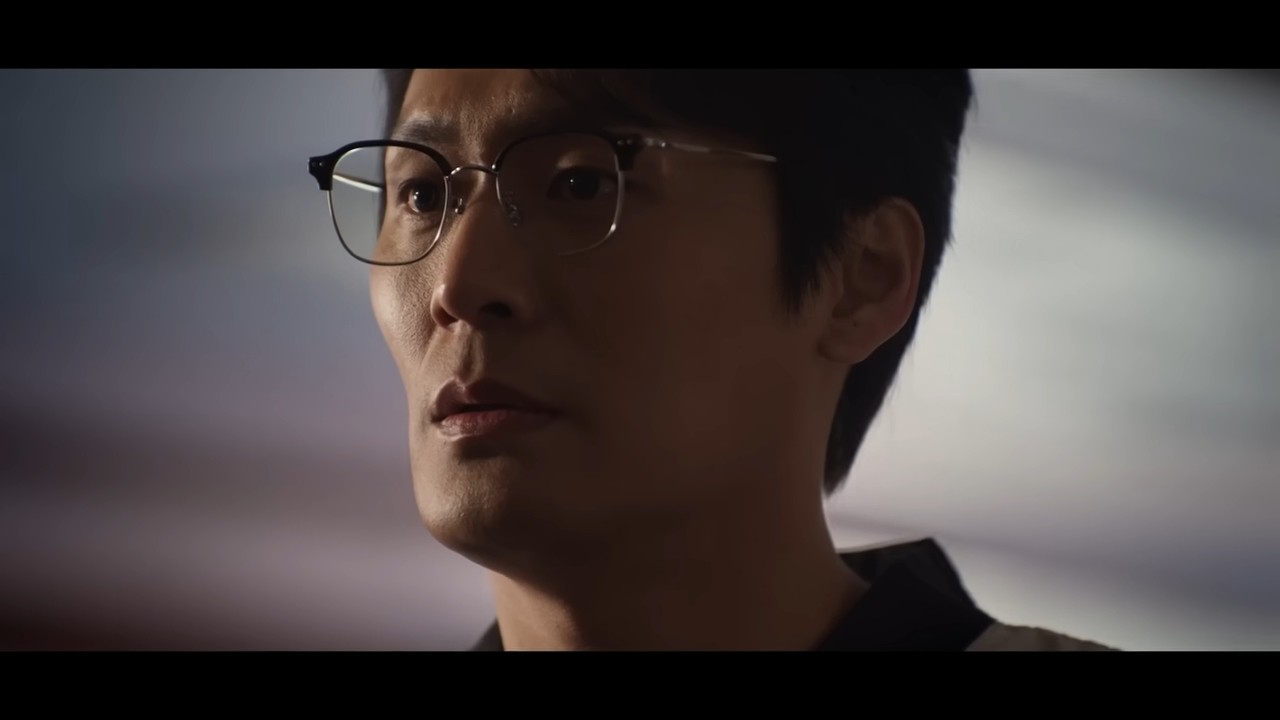 SBS 드라마 '김부장' 스페셜 티저 일부. / 유튜브 'SBS'