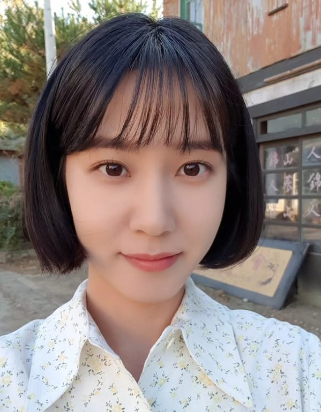 박은빈 인스타그램