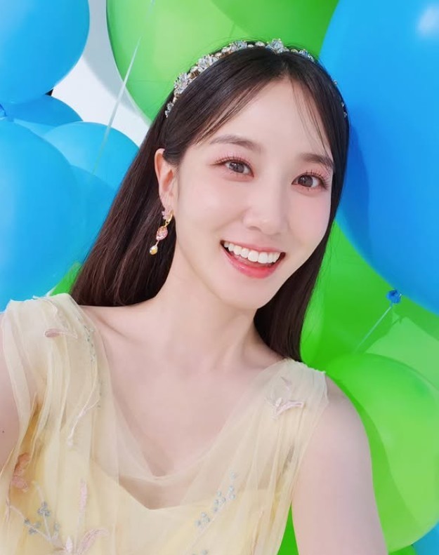 박은빈 인스타그램