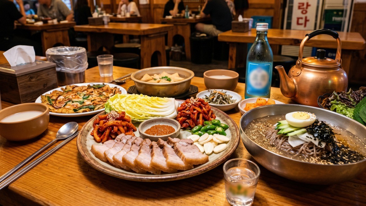 AI로 생성한 자료사진. 기사 본문의 실제 가게와 직접적으로 무관합니다.