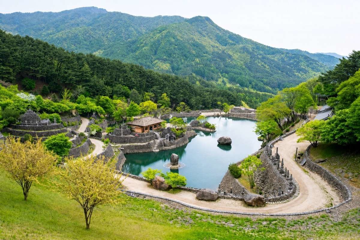 배달성전 삼성궁 / ⓒ한국관광콘텐츠랩
